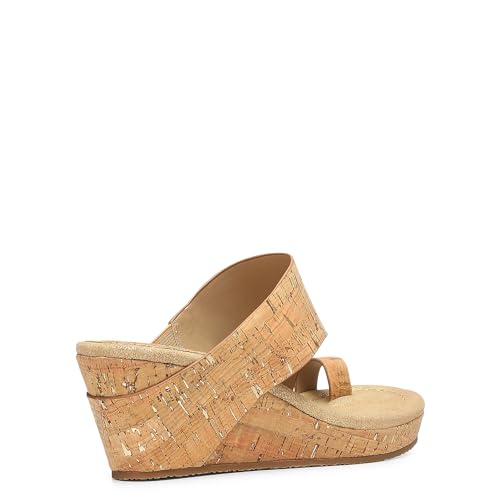 Image of Donald Pliner Women's Gyer Wedge Sandals