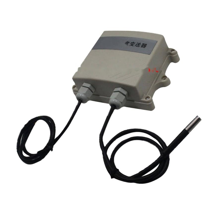 Sonda ze stali nierdzewnej RS485 czujnik temperatury / ścienny modbus do cieczy