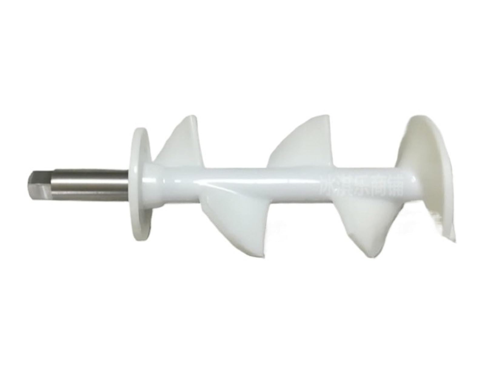1 Pz Parti For Gelatiera Agitatore/albero Agitatore/frullatore For Crema Ce, Compatibile For BINGZHILE, Parti Di Macchine For La Produzione Di Gelato