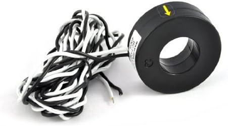 Currrent Transformer - 25mm, 400A, 400A:26.6mA, Solid-Core CT