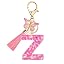 Z-pink Star Butterfly