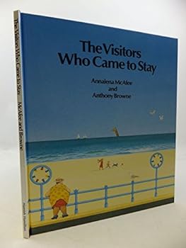 Hardcover The Visitors Who Came to Stay Book