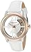 Produktbild Kenneth Cole New York Damen-10024374 Transparenz Analog Display Japanisches Quarz-Weiß Armbanduhr