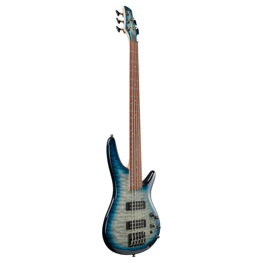 Amazon.com: Ibanez SR405EQM Standard 5-String Right-Handed