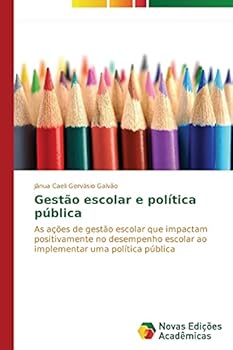 Paperback Gestão escolar e política pública [Portuguese] Book