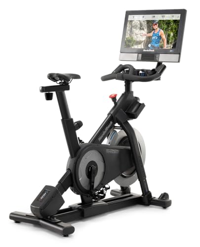 NordicTrack Commercial Series S22i; iFIT-enabled Indoor...