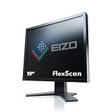 Tiempo de respuesta:20 ms EIZO S1923H-BK Pantalla para PC 48,3 cm (19\") LCD Brillo Negro - Monitor (48,3 cm (19\"), 1280 x 1024 Pixeles, LCD, LED, 20 ms, Negro)