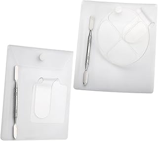 Juego de 2 paletas de manicura multiusos para...