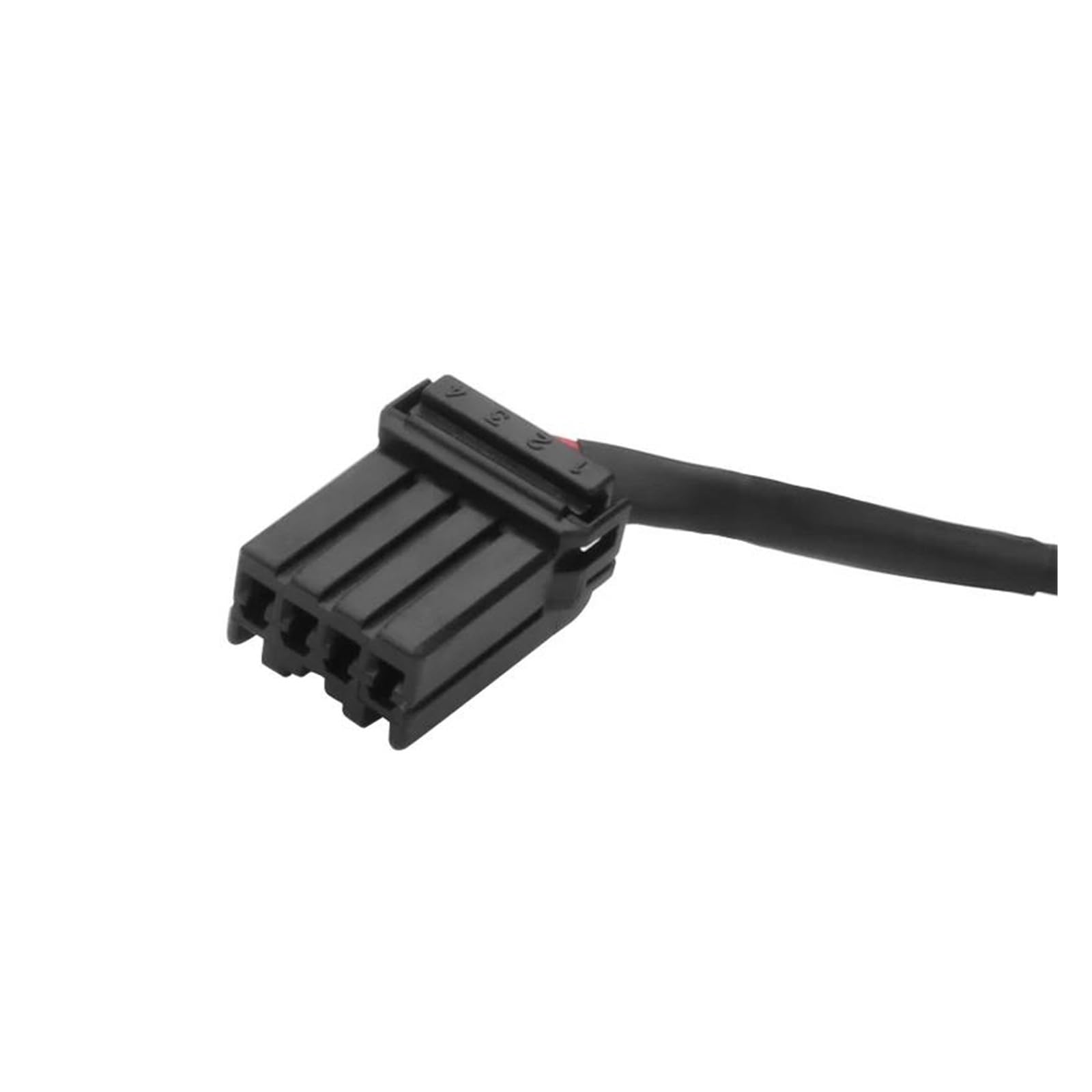 luce posteriore freno stop Fanale posteriore per moto a LED, luce freno rossa, fumo, per Harley, per Touring, per Softail, per Dyna, per Sportster XL883N 1200N(Smoke)