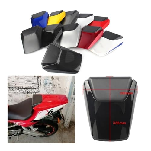 Carénage solo queue pour YZF 600 R6 | Style piste pour vos sorties moto - 4