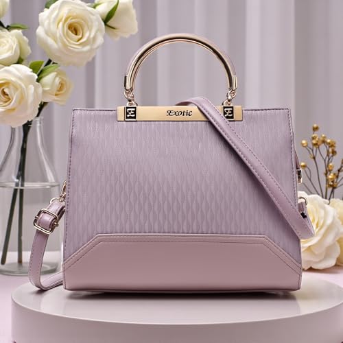 Image of EXOTIC Premium Unleash Your Style Hand and Sling Bag For Women's