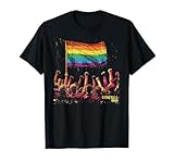 Rainbow Love Pride Apparel
