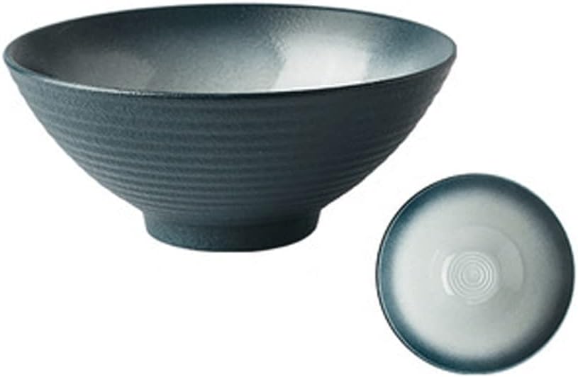 Ramen Bowl Ceramic Household Salad Specialty Restaurant Tableware