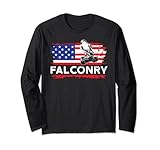 Hawking - Patriotic Falcon Training Hawk Hunting