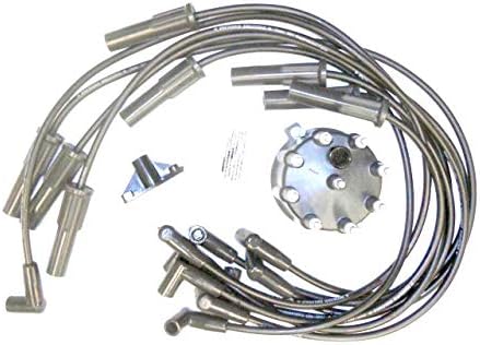 Marketplace Auto Parts Ignition Tune-Up Kit - Compatible with 1994-2003 Dodge Ram 1500 V8