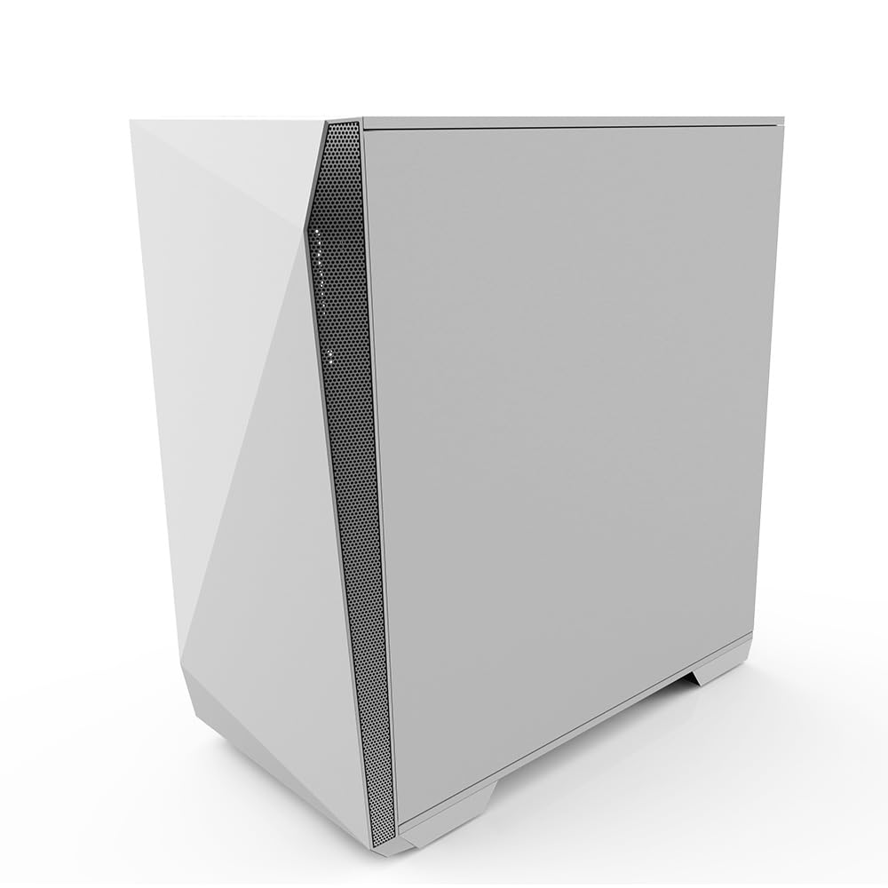 Amazon.co.jp: ZALMAN Z1 Iceberg White ミニタワー型PCケース