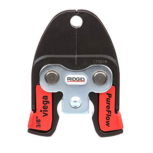 Ridgid 17003 3/8-inch Compact Jaw for Pureflow Press
