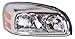 TYC Genuine TYC Headlamp - 20-6675-00