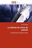 La Liberté de choix du patient 6131524459 Book Cover
