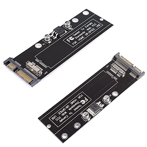 Cable Adaptador USB SSD a SATA miniatura 5