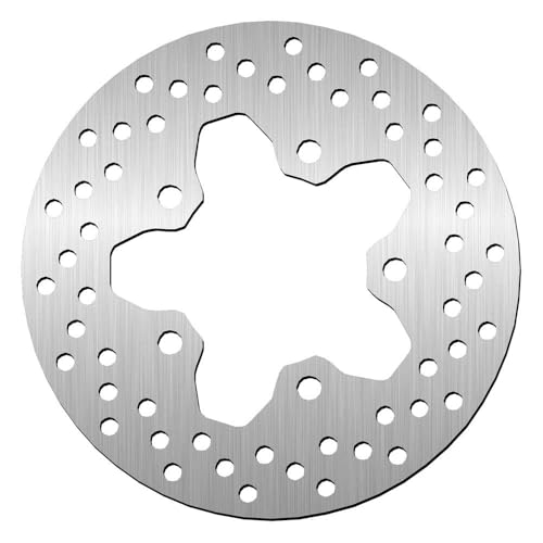Disque de frein NG BRAKES fixe 1279 usiné de haute précision