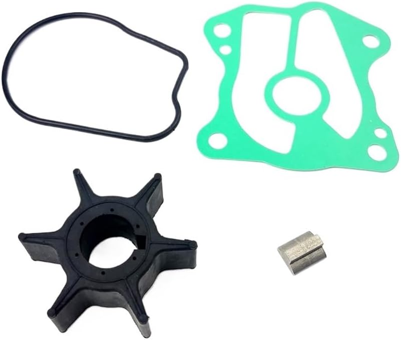 Water Pump Impeller Repair Kit for Outboard Motor 06192-ZV5-003 BF35 BF40 BF45 BF50 18-3282 Accessories Replacement Parts