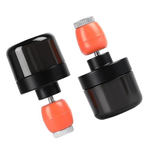 Luz LED para manillar de bicicleta y tapones con intermitentes para ciclismo
