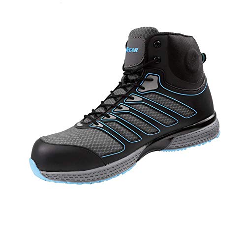 Pan World Brands GYBT1594_BLK/BLU_12/46