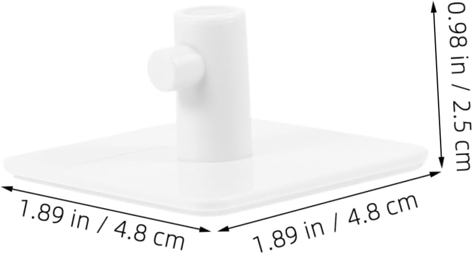 Stand Mixer Attachment Holder Versatile Kitchen Tool Storage Hook for Mixer Accessories Compatible with Kitchenaid Compact Design for Neat Organization