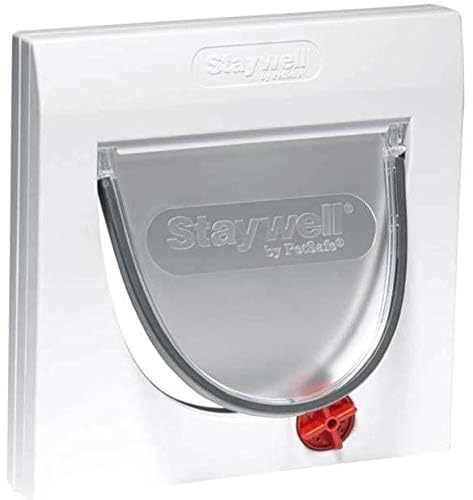 PetSafe Magnetic 4 Way Locking Classic Cat Flap