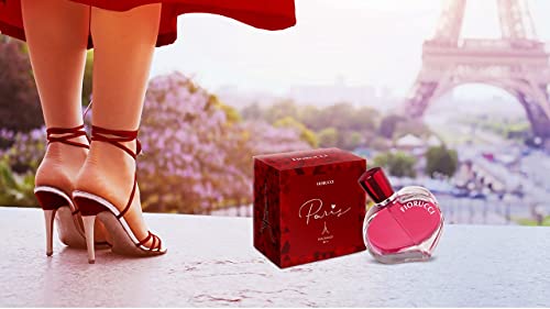 Deo Colônia PARIS 80 ml, Fiorucci