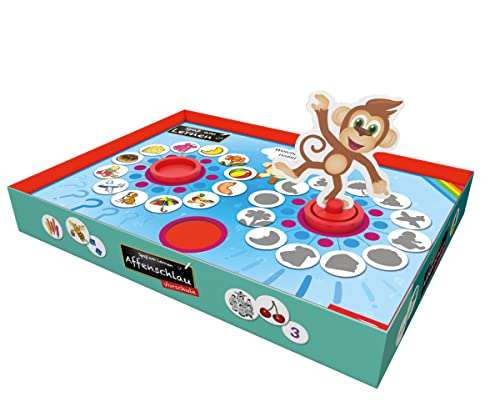 Spielansicht von Affenschlau_3