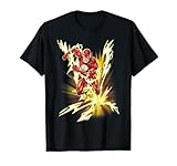 DC Comics The Flash Lightning Speed T-Shirt