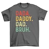 Photo Gallery dad bod activated - maglietta da uomo vintage divertente per la festa del papà per il supereroe ultimate dada-daddy-dad-bruh, grigio, 3xl Photo Gallery dad bod activated - maglietta da uomo vintage divertente per la festa del papà per il supereroe ultimate dada-daddy-dad-bruh, grigio, 3xl