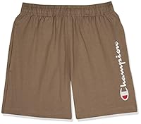 Champion Kids Script Jersey Short, Equestrian, 10