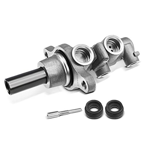 A-Premium Brake Master Cylinder Compatible with Mazda Vehicles - CX-5 2013-2024 - Replaces # KDY34340Z, KDY34340ZA, KDY44340Z