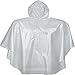 Produktbild Fig Regencape Regenponcho, transparent, S-2XL