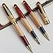 Metal Ballpoint Pen Fountain Pen Smooth Writing Pen Business Pen Bamboo Pen School Office Supplies Pen