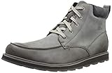 Wasserdicht: Ja Sorel Herren Madson Moc Toe Waterproof Stiefel, Grau (Quarry), 48 EU