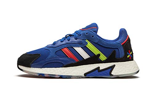 Baskets de course adidas Tresc Run Ee5685 homme bleu roi et rouge taille 44