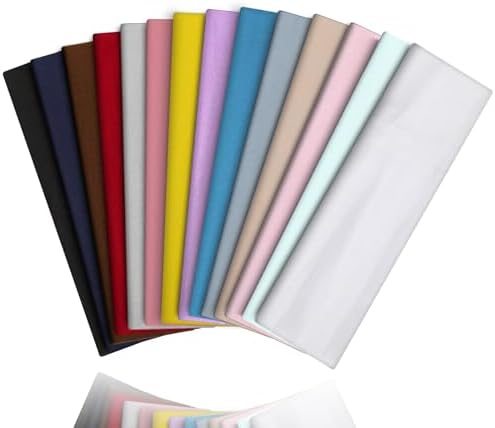 Headbands for Women 14PCS, Non Slip Sports Headband Elastic Soft Running Fashion Headband Absorb Sweat Headbands for Adults Men Women for Working Out, Travel Headbands for Women 14PCS, Non Slip Sports Headband Elastic Soft Running Fashion Headband Absorb Sweat Headbands for Adults Men Women for Working Out, Travel