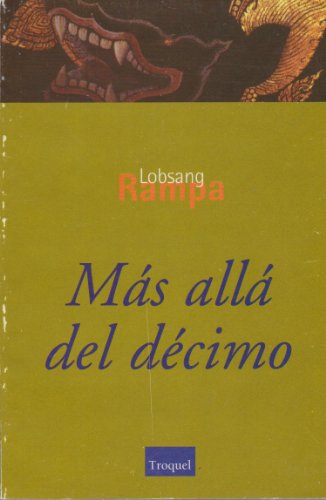 Mas Alla del Decimo (Spanish Edition) [Spanish] 9501605094 Book Cover