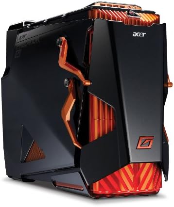 Acer Predator G7760 Gaming PC (Intel Core i7 2600K 3.4GHz, 12GB RAM, 1TB HDD, 128GB SSD, Blu-ray, Gaming Keyboard, Mouse, Windows 7 Home Premium)