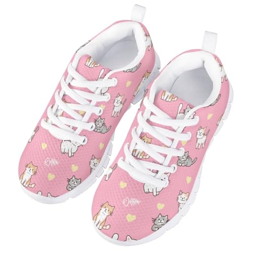 SYtrade Girls Slip-On Sneakers Princess Shoes for Toddler Girls3