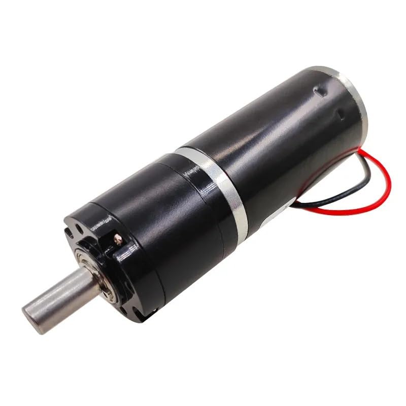 Motor de reducción de CC 32GP-31ZY, 12V, 24V, engranaje planetario de alto par y baja velocidad, Micro Motor11R 15R 112R(30R,24V)