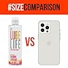 LubeLife Water-Based Warming Lubricant, Warm Invigorating Heating Sensation, Lube for Men, Women and Couples, 8 Fl Oz #2