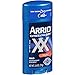 Arrid XX Extra Extra Dry Solid Antiperspirant Deodorant, Regular, 2.6 Oz (Pack of 6)