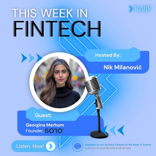 The Evolution of Open Banking: SOLO's Multi Lateral Data Sharing Network Podcast Por  arte de portada