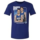 500 LEVEL Franz Wagner & Moritz Wagner Orlando Magic Step Brothers Shirt (Royal Blue, Small)