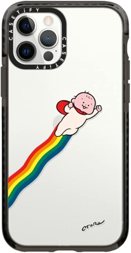 Amazon Co Jp Casetify インパクトケース Iphone 12 Pro Super Hero By Taro Oono クリア ブラック 家電 カメラ Amazon Co Jp Casetify インパクトケース Iphone 12 Pro Super Hero By Taro Oono クリア ブラック 家電 カメラ